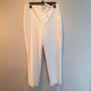 Talbots “Hollywood” pant size 12 new with tag